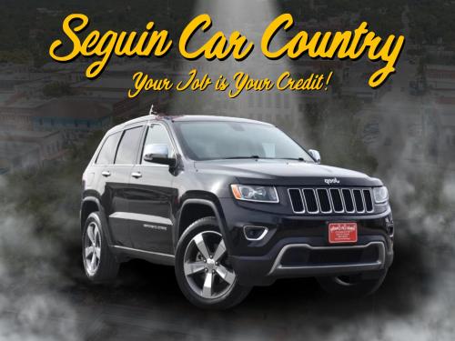2015 Jeep Grand Cherokee Limited 2WD