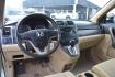 2008 GREEN Honda CR-V EX 2WD AT (JHLRE38558C) with an 2.4L L4 DOHC 16V engine, 5-Speed Automatic Overdrive transmission, located at 420 E. Kingsbury St., Seguin, TX, 78155, (830) 401-0495, 29.581060, -97.961647 - Photo#6