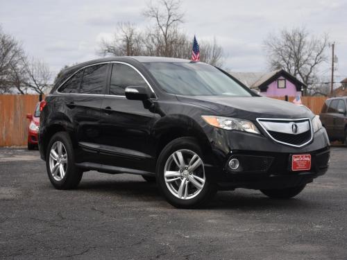 2015 Acura RDX 6-Spd AT w/ Technology Package