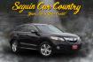 2015 BLACK Acura RDX 6-Spd AT w/ Technology Package (5J8TB3H59FL) with an 2.3L L4 DOHC 16V engine, 6-Speed Automatic transmission, located at 420 E. Kingsbury St., Seguin, TX, 78155, (830) 401-0495, 29.581060, -97.961647 - Photo#0
