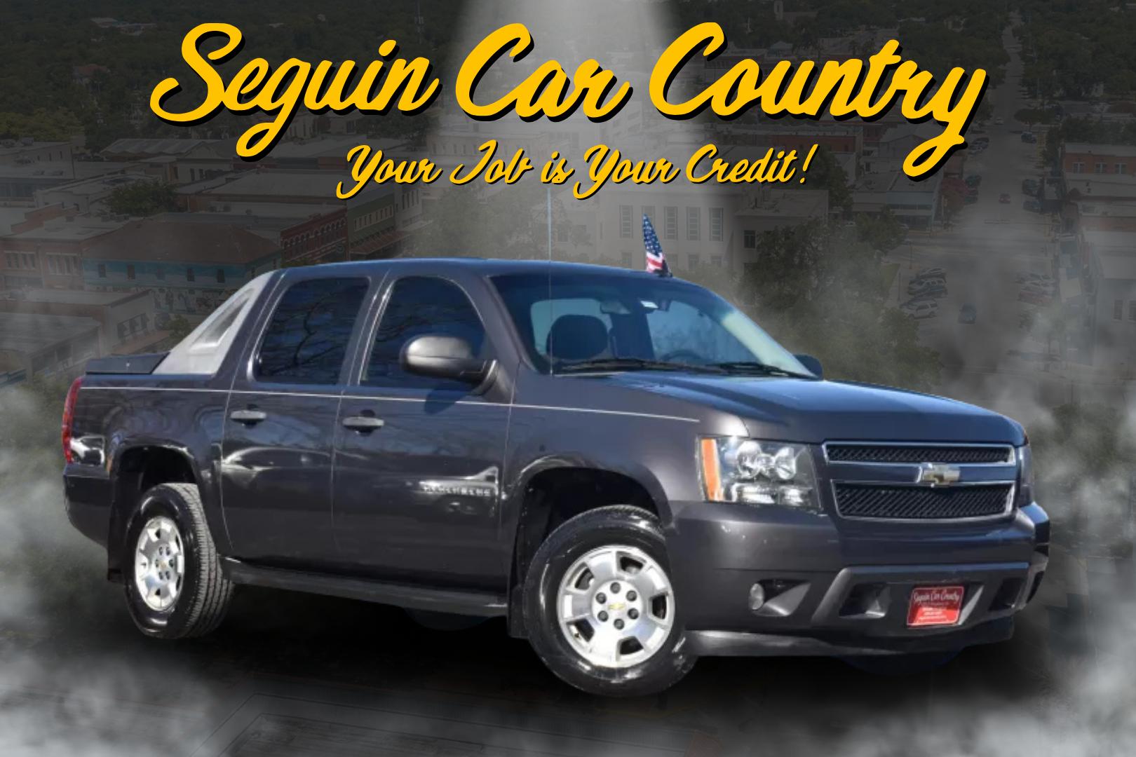 photo of 2010 Chevrolet Avalanche LS 4WD