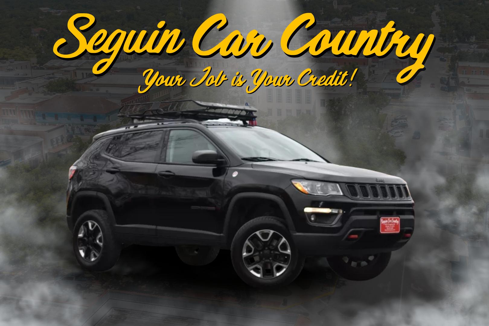 photo of 2018 Jeep Compass Limited 4WD