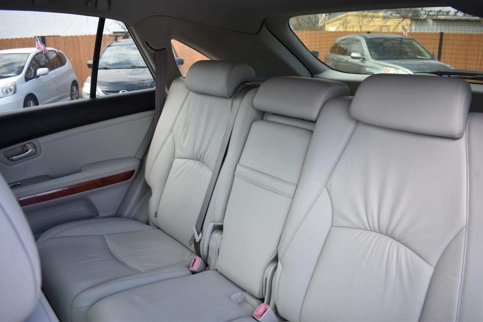 2004 SILVER Lexus RX 330 2WD (JTJGA31U040) with an 3.3L V6 DOHC 24V engine, 5-Speed Automatic Overdrive transmission, located at 420 E. Kingsbury St., Seguin, TX, 78155, (830) 401-0495, 29.581060, -97.961647 - Photo#6