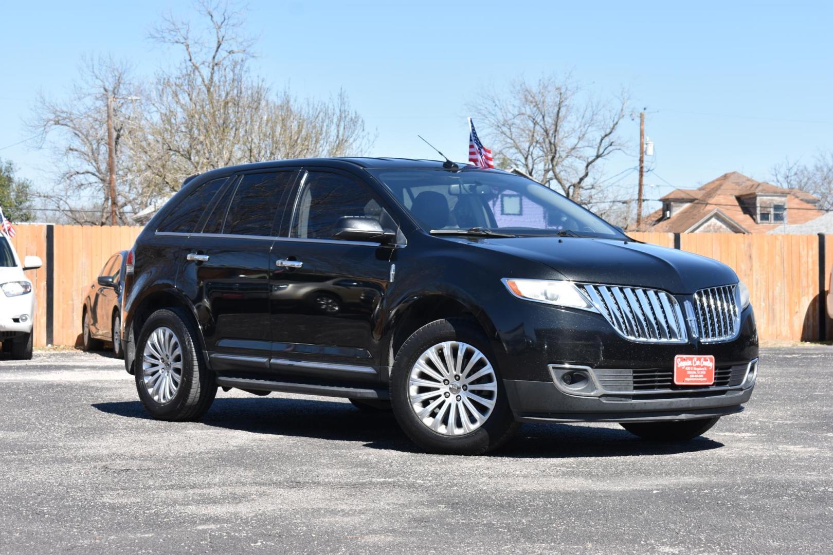 2013 Lincoln MKX