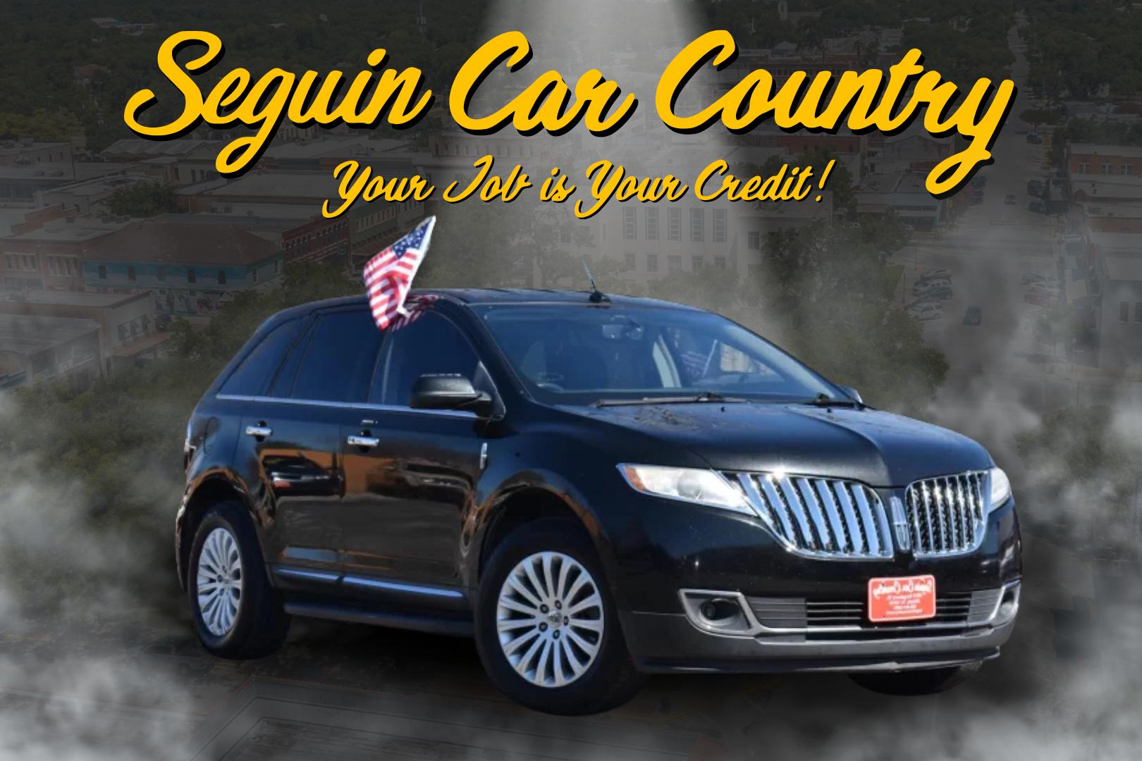 photo of 2013 Lincoln MKX FWD