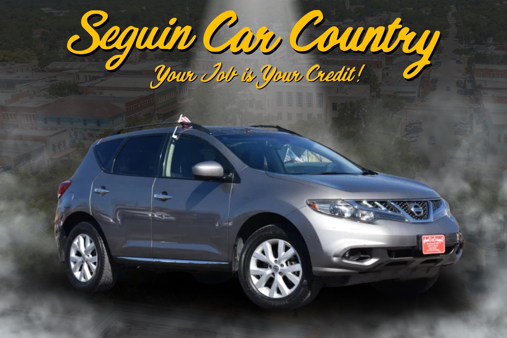 photo of 2012 Nissan Murano SV