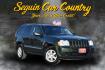 2009 GREEN Jeep Grand Cherokee Laredo 2WD (1J8GS48K19C) with an 3.7L V6 SOHC 12V engine, 5-Speed Automatic transmission, located at 420 E. Kingsbury St., Seguin, TX, 78155, (830) 401-0495, 29.581060, -97.961647 - Photo#0
