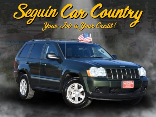 2009 Jeep Grand Cherokee Laredo 2WD