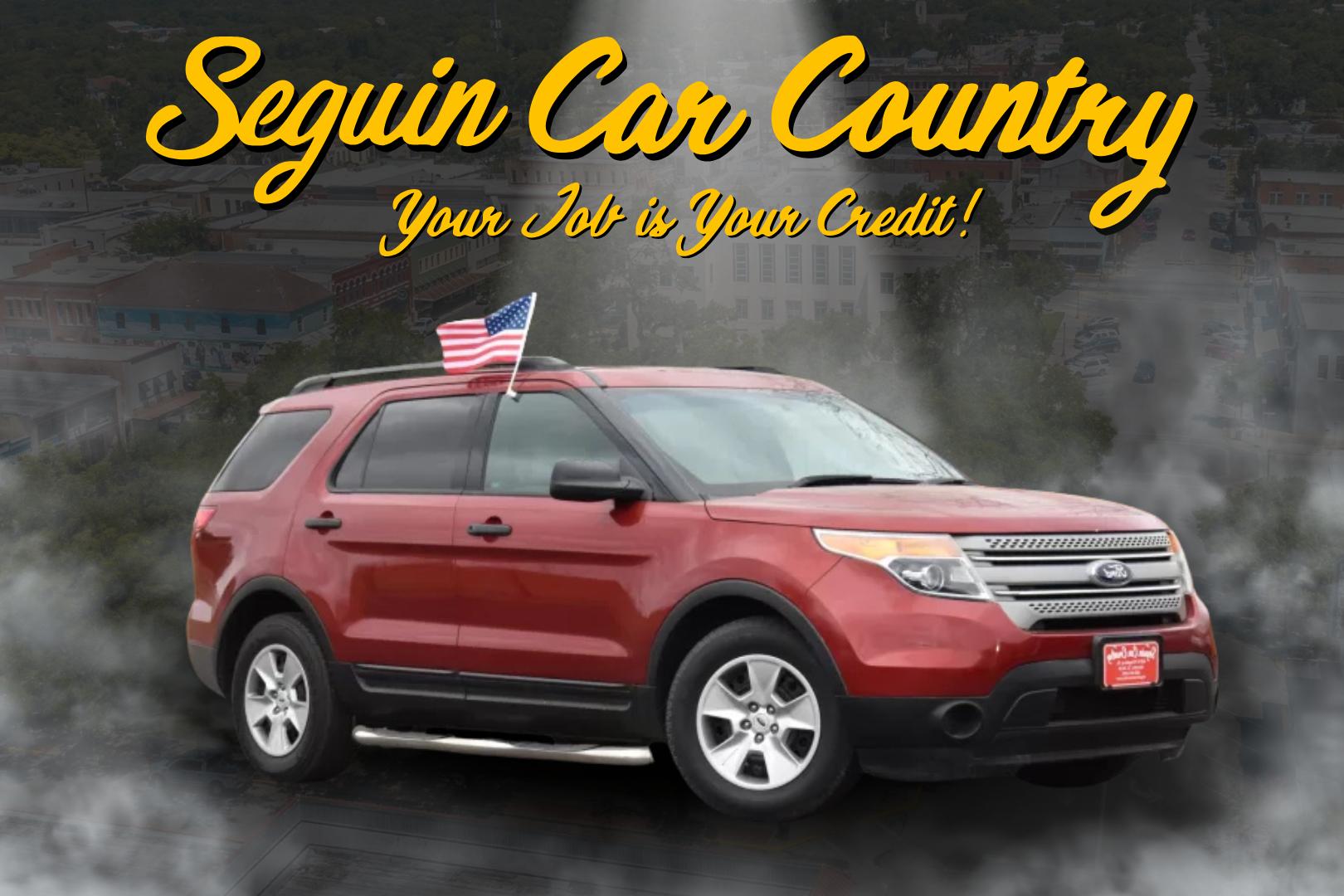 photo of 2013 Ford Explorer Base FWD