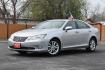 2010 SILVER Lexus ES 350 Sedan (JTHBK1EG5A2) with an 3.5L V6 DOHC 24V engine, 6-Speed Automatic transmission, located at 420 E. Kingsbury St., Seguin, TX, 78155, (830) 401-0495, 29.581060, -97.961647 - Photo#2