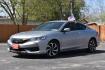 2016 SILVER Honda Accord LX-S Coupe CVT (1HGCT1B34GA) with an 2.4L L4 DOHC 16V engine, CVT transmission, located at 420 E. Kingsbury St., Seguin, TX, 78155, (830) 401-0495, 29.581060, -97.961647 - Photo#3