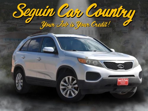 2011 Kia Sorento LX 2WD
