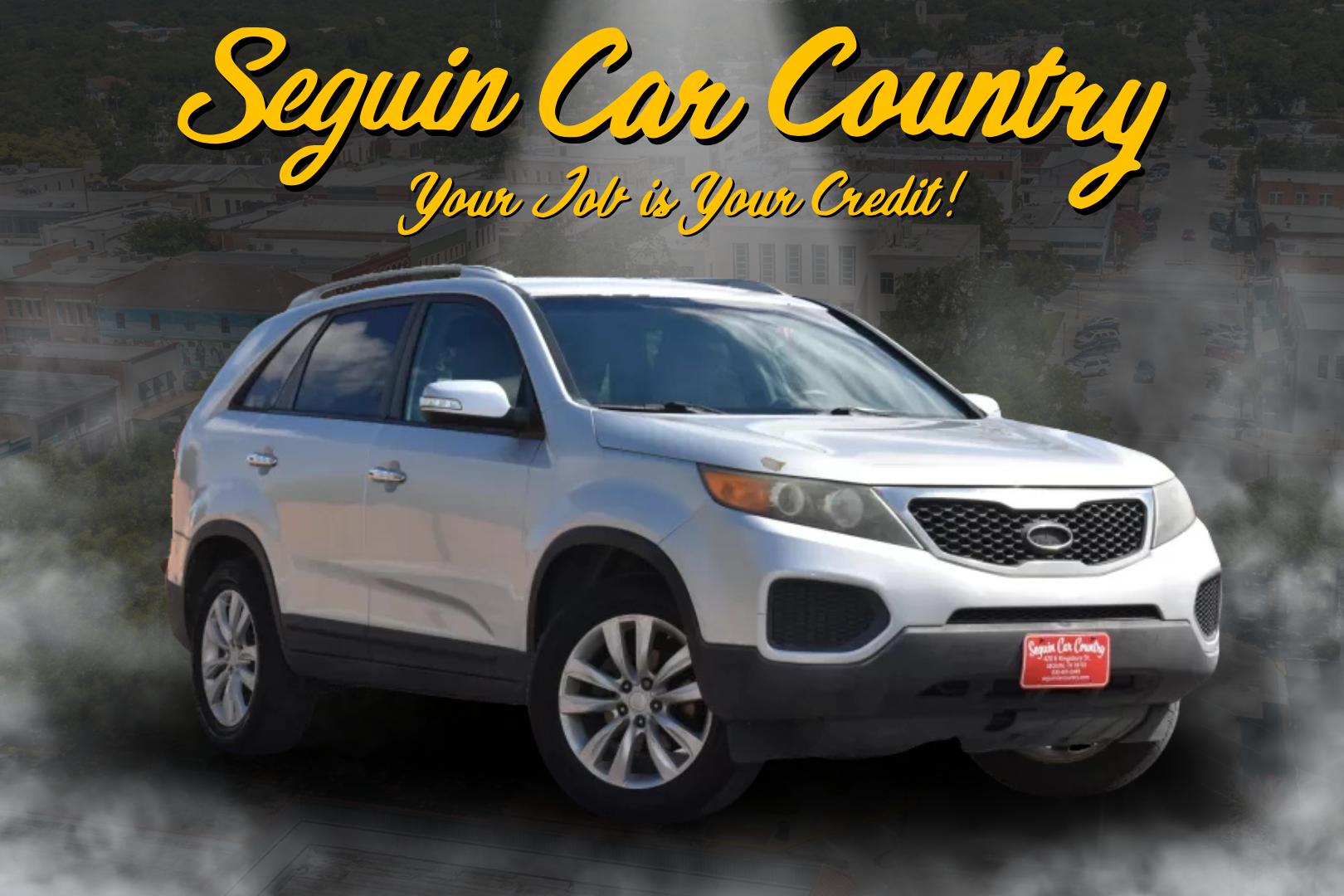 photo of 2011 Kia Sorento LX 2WD