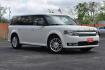 2013 WHITE Ford Flex SEL FWD (2FMGK5C85DB) with an 3.5L V6 DOHC 24V engine, 6-Speed Automatic Overdrive transmission, located at 420 E. Kingsbury St., Seguin, TX, 78155, (830) 401-0495, 29.581060, -97.961647 - Photo#1