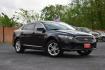 2015 BLACK Ford Taurus SEL FWD (1FAHP2E87FG) with an 3.5L V6 DOHC 24V engine, 6-Speed Automatic transmission, located at 420 E. Kingsbury St., Seguin, TX, 78155, (830) 401-0495, 29.581060, -97.961647 - Photo#1