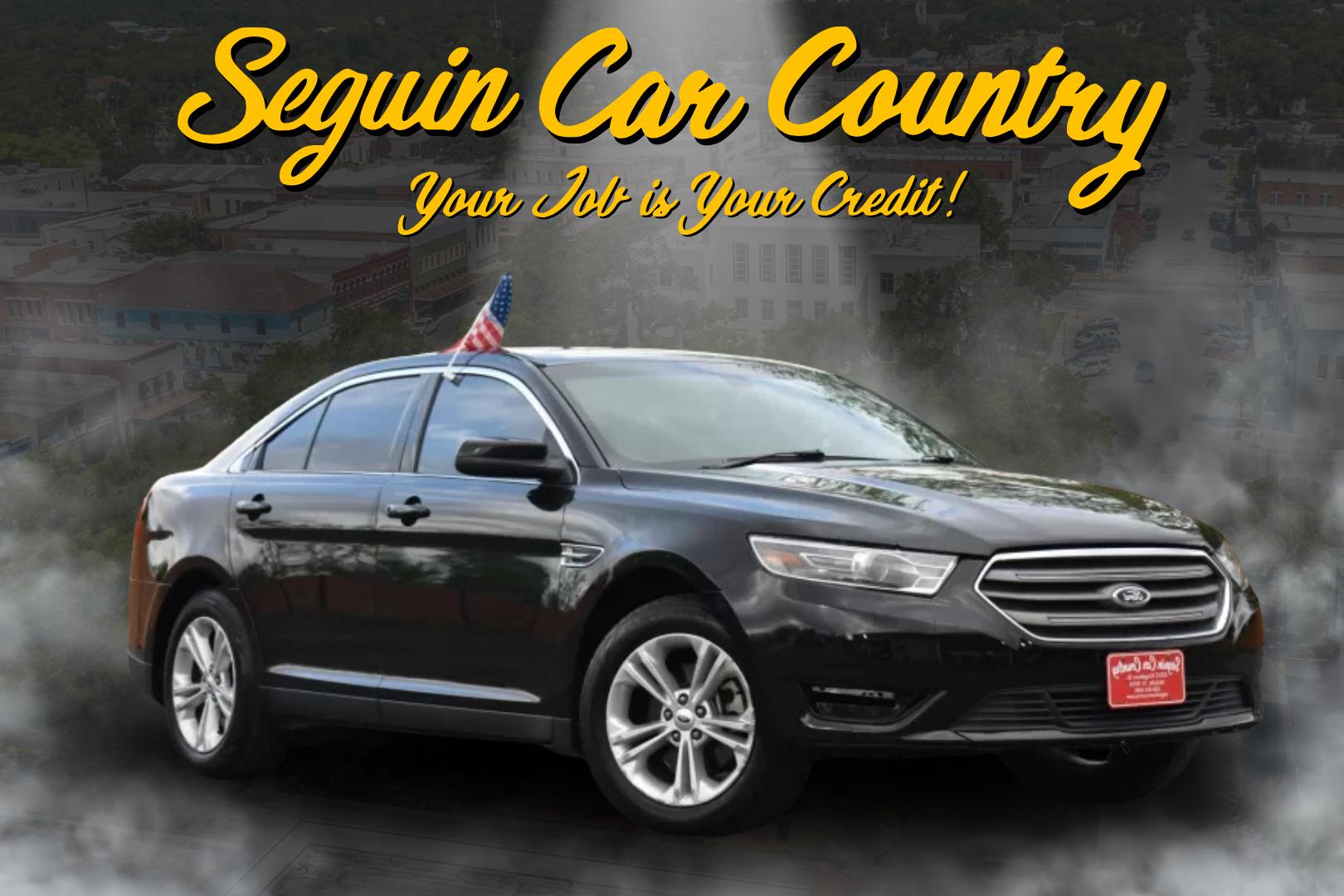 photo of 2015 Ford Taurus SEL FWD