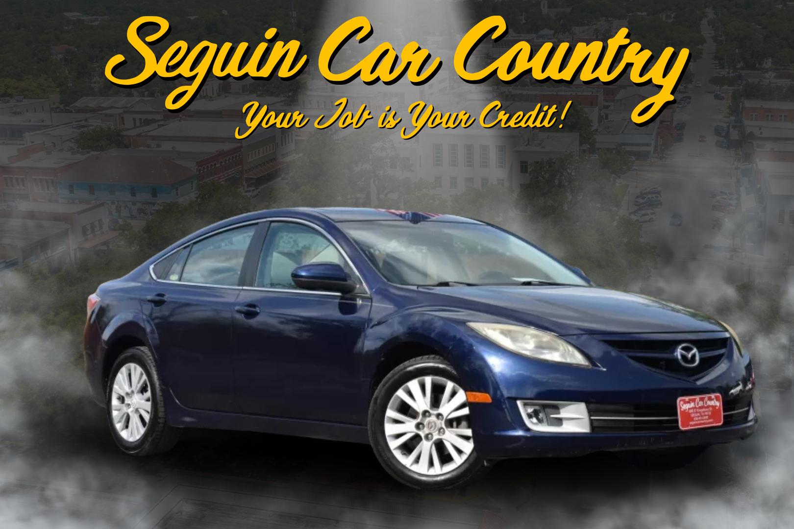 photo of 2010 Mazda MAZDA6 I Grand Touring