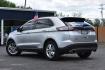 2015 SILVER Ford Edge SEL FWD (2FMTK3J82FB) with an 3.5L V6 DOHC 24V engine, 6-Speed Automatic transmission, located at 420 E. Kingsbury St., Seguin, TX, 78155, (830) 401-0495, 29.581060, -97.961647 - Photo#1