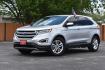 2015 SILVER Ford Edge SEL FWD (2FMTK3J82FB) with an 3.5L V6 DOHC 24V engine, 6-Speed Automatic transmission, located at 420 E. Kingsbury St., Seguin, TX, 78155, (830) 401-0495, 29.581060, -97.961647 - Photo#2