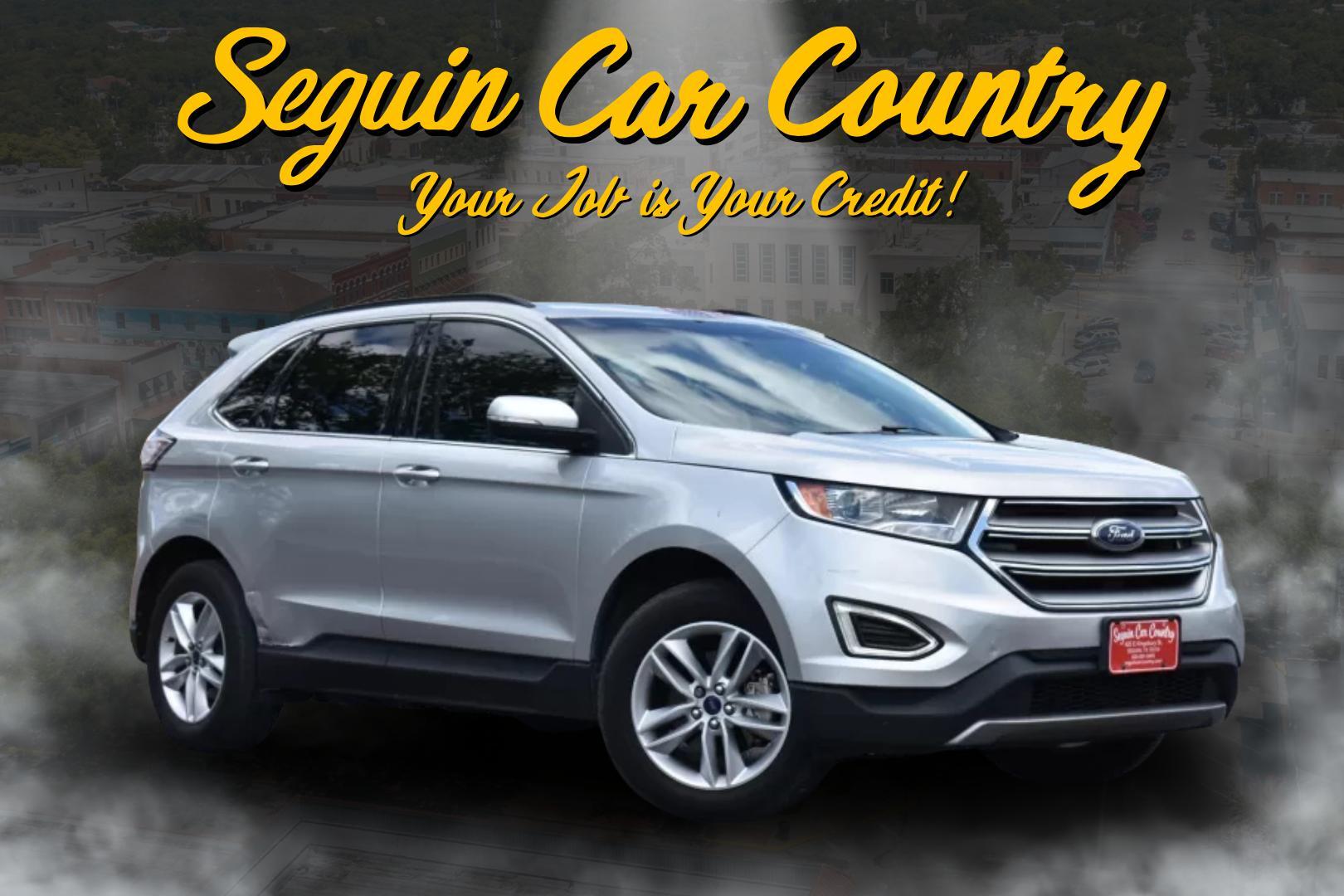 2015 Ford Edge