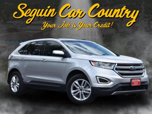 2015 Ford Edge SEL FWD