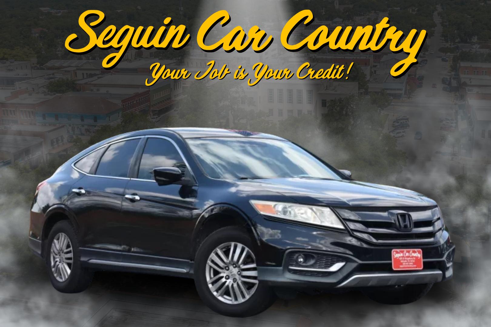 photo of 2014 Honda Crosstour EX-L 2WD