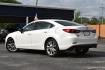 2017 WHITE Mazda Mazda6 i Touring AT (JM1GL1V51H1) with an 2.5L L4 DOHC 16V engine, 6A transmission, located at 420 E. Kingsbury St., Seguin, TX, 78155, (830) 401-0495, 29.581060, -97.961647 - Photo#2