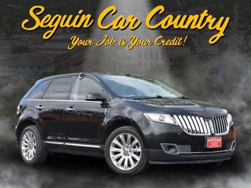 2013 Lincoln MKX FWD