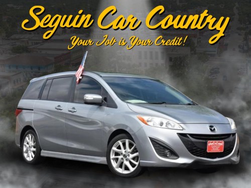 2014 Mazda MAZDA5 Grand Touring