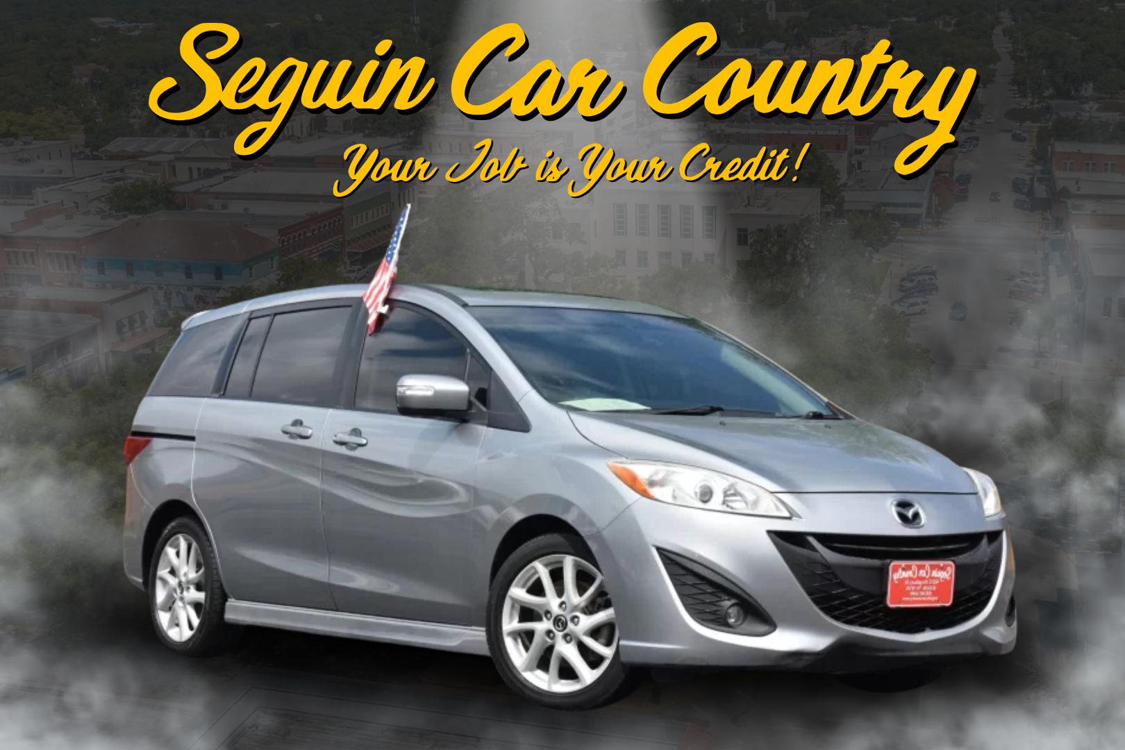 photo of 2014 Mazda MAZDA5 Grand Touring