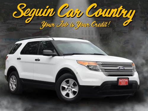 2013 Ford Explorer Base FWD
