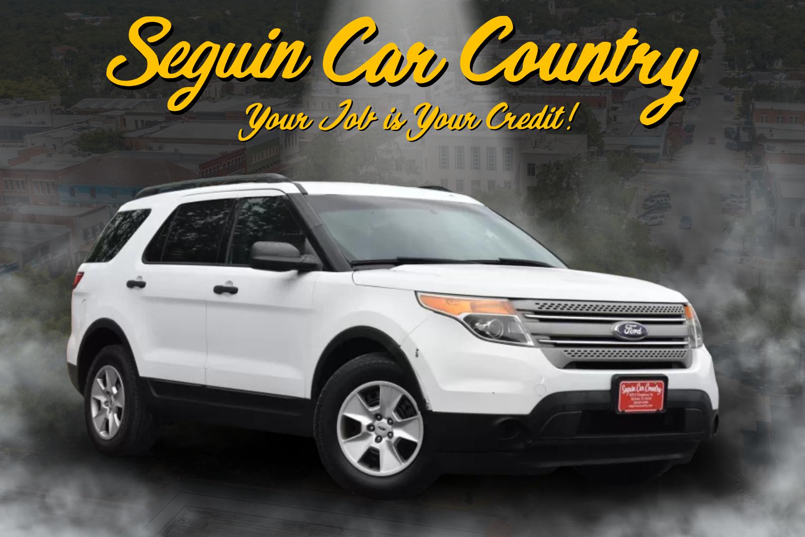 photo of 2013 Ford Explorer Base FWD