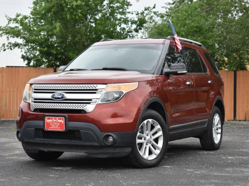 2014 Ford Explorer XLT FWD