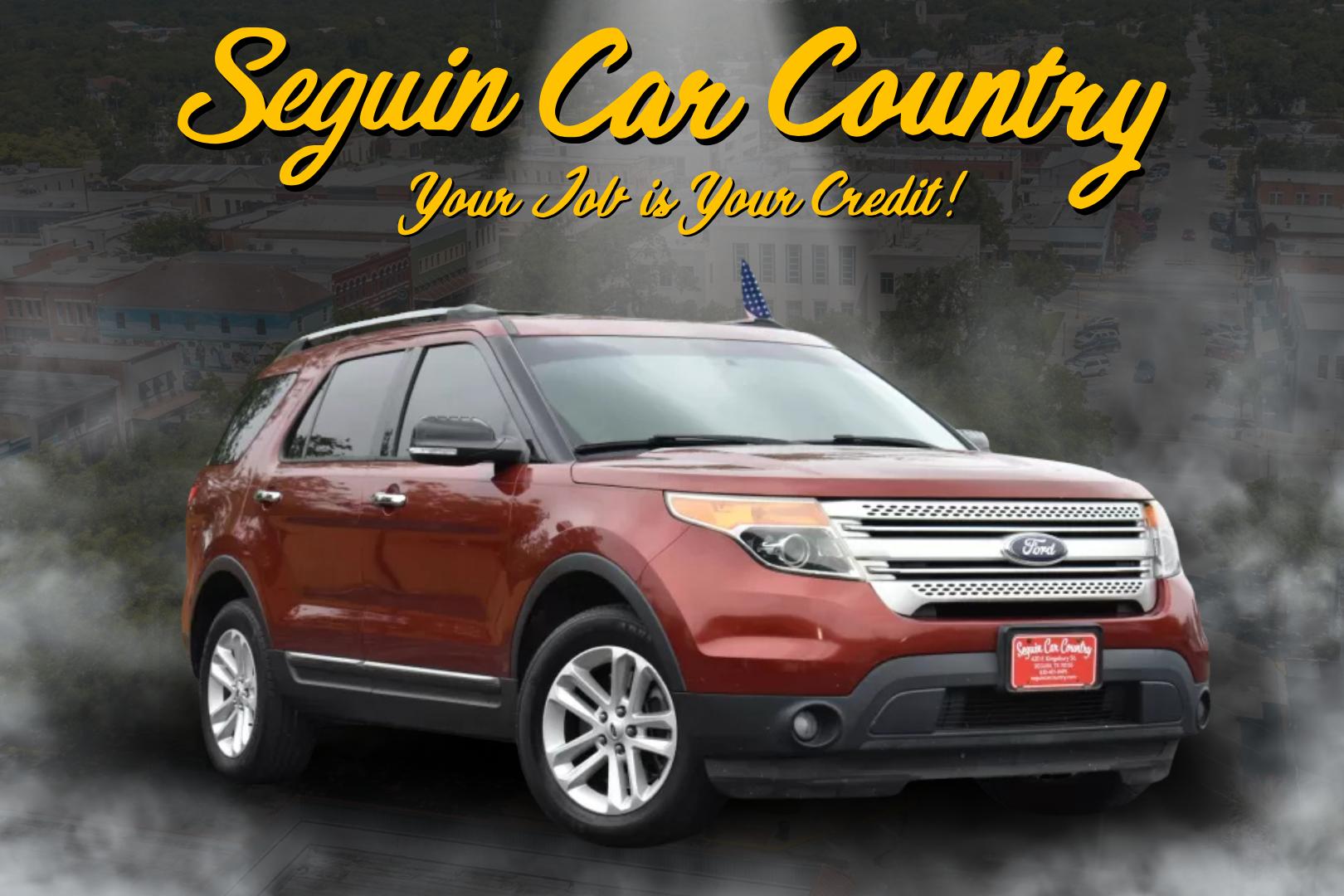 photo of 2014 Ford Explorer XLT FWD