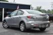 2013 SILVER Mazda MAZDA3 i SV MT 4-Door (JM1BL1TF7D1) with an 2.0L L4 DOHC 16V engine, 5-Speed Manual transmission, located at 420 E. Kingsbury St., Seguin, TX, 78155, (830) 401-0495, 29.581060, -97.961647 - Photo#1