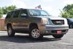2007 BROWN GMC Yukon SLE-1 2WD (1GKFC13017R) with an 5.3L V8 OHV 16V FFV engine, 4-Speed Automatic Overdrive transmission, located at 420 E. Kingsbury St., Seguin, TX, 78155, (830) 401-0495, 29.581060, -97.961647 - Photo#0