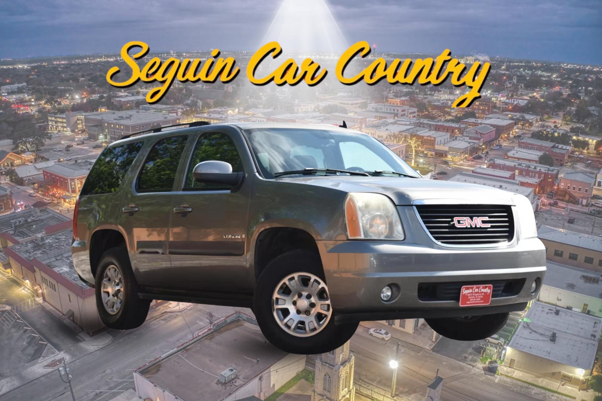 photo of 2007 GMC Yukon SLE-1 2WD
