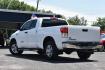 2010 WHITE Toyota Tundra SR5 5.7L Double Cab 2WD (5TFRY5F12AX) with an 5.7L V8 DOHC 32V engine, 6-Speed Automatic Overdrive transmission, located at 420 E. Kingsbury St., Seguin, TX, 78155, (830) 401-0495, 29.581060, -97.961647 - Photo#2