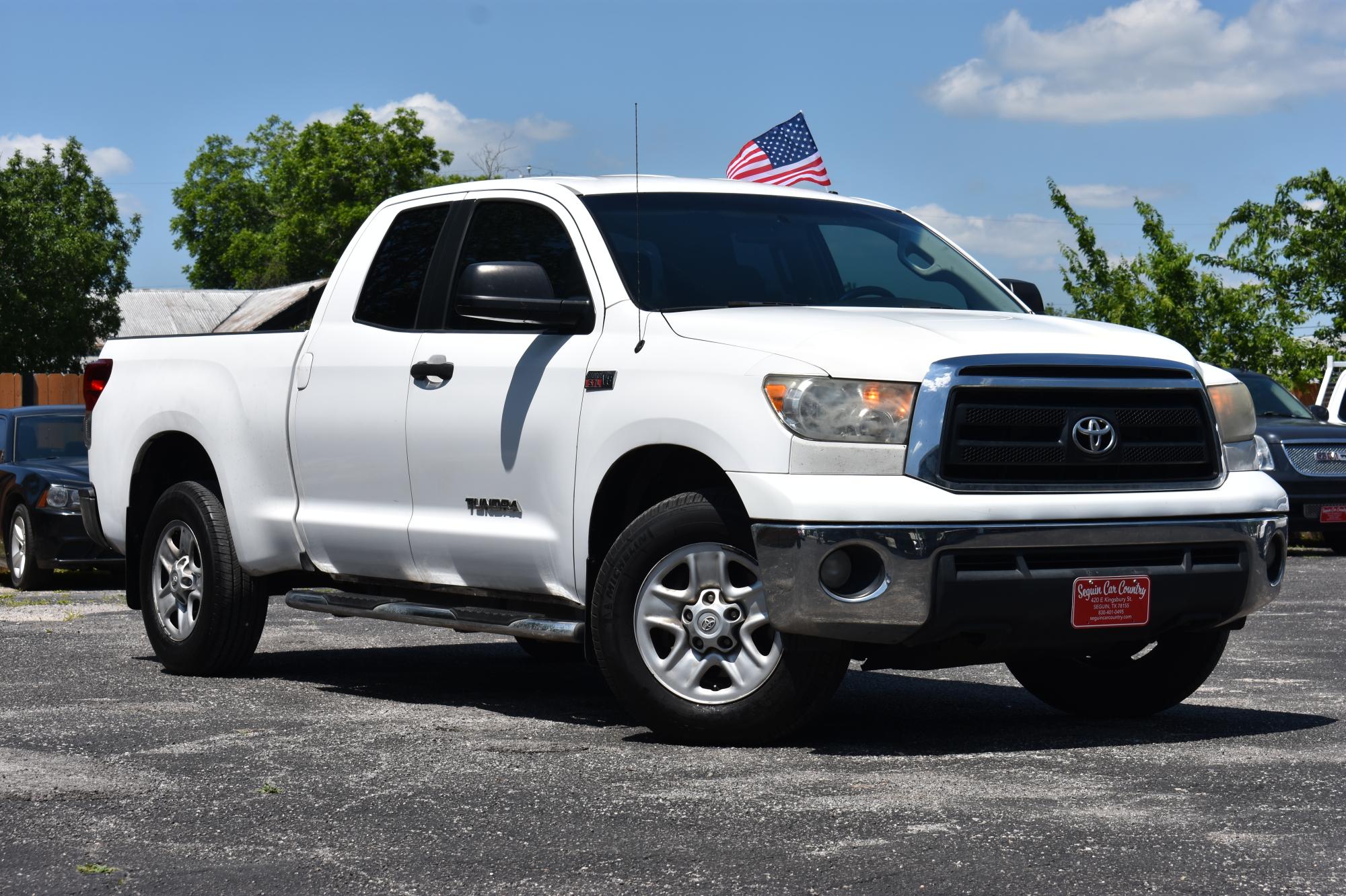 photo of 2010 Toyota Tundra SR5 5.7L Double Cab 2WD
