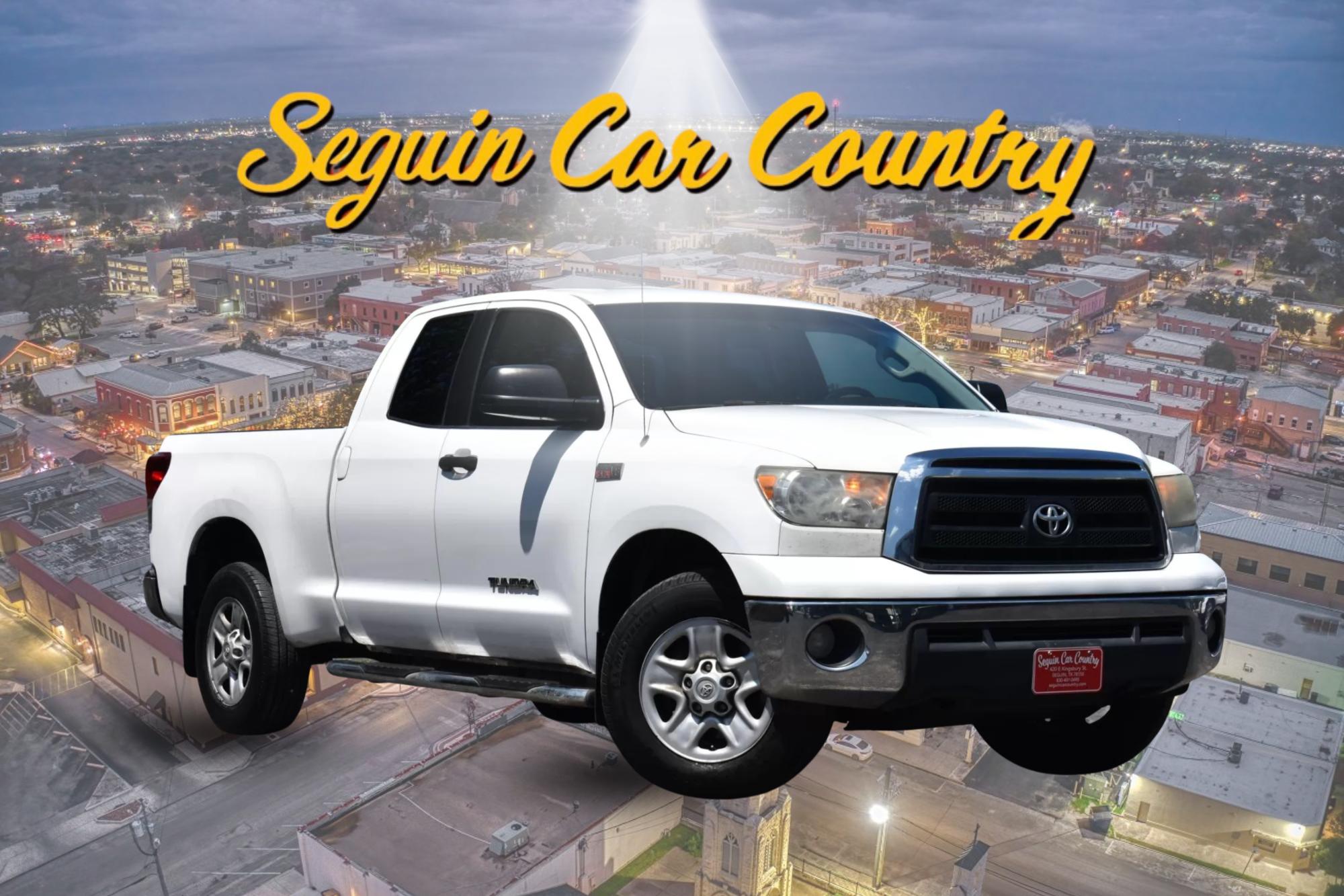 photo of 2010 Toyota Tundra SR5 5.7L Double Cab 2WD