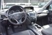 2014 GRAY Acura MDX 6-Spd AT w/Tech Package (5FRYD3H4XEB) with an 3.5L V6 SOHC 24V engine, 6-Speed Automatic transmission, located at 420 E. Kingsbury St., Seguin, TX, 78155, (830) 401-0495, 29.581060, -97.961647 - Photo#4
