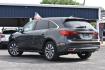 2014 GRAY Acura MDX 6-Spd AT w/Tech Package (5FRYD3H4XEB) with an 3.5L V6 SOHC 24V engine, 6-Speed Automatic transmission, located at 420 E. Kingsbury St., Seguin, TX, 78155, (830) 401-0495, 29.581060, -97.961647 - Photo#3