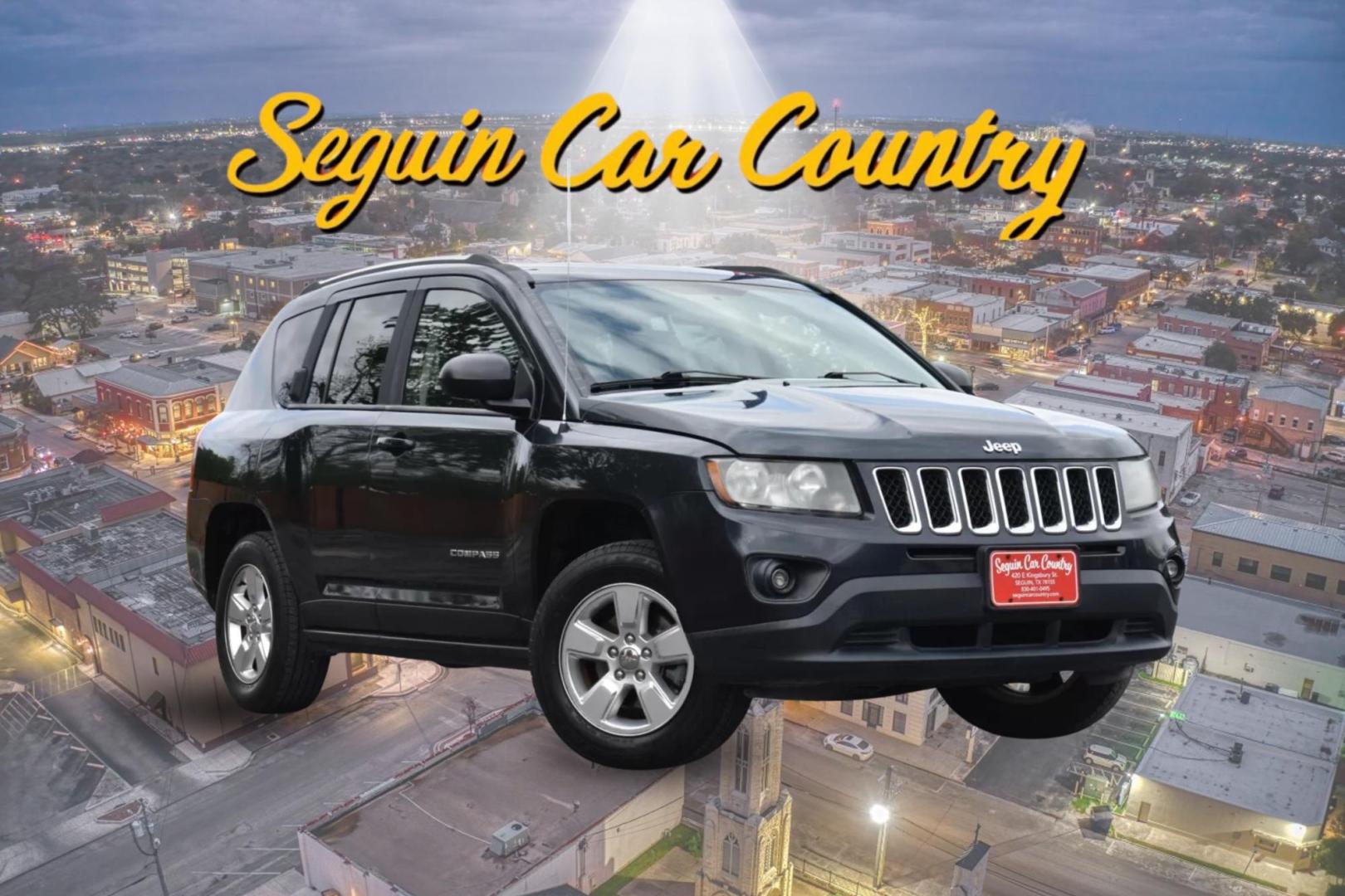 2014 Jeep Compass's photo