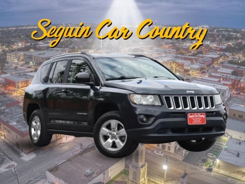 2014 Jeep Compass Sport FWD