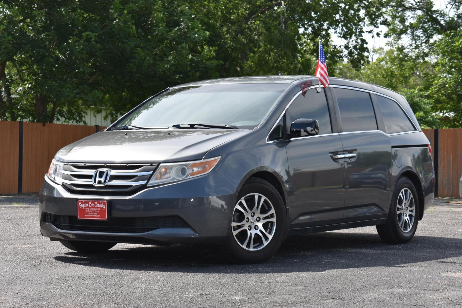 2013 Honda Odyssey EX's photo
