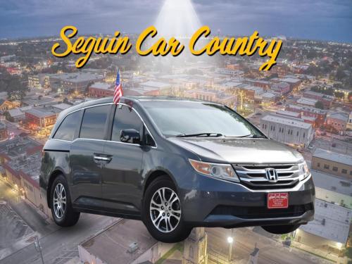 2013 Honda Odyssey EX