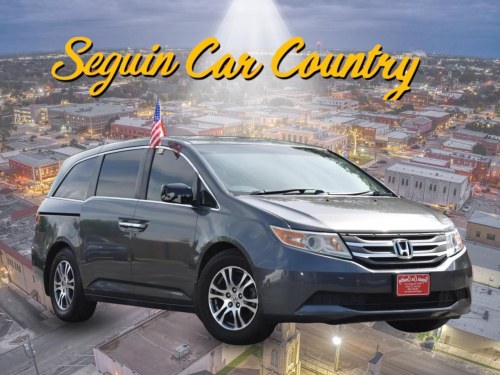 2013 Honda Odyssey EX