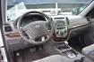 2012 SILVER Hyundai Santa Fe SE 3.5 FWD (5XYZH4AG3CG) with an 3.5L V6 DOHC 24V engine, 6-Speed Automatic transmission, located at 420 E. Kingsbury St., Seguin, TX, 78155, (830) 401-0495, 29.581060, -97.961647 - Photo#5