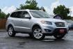2012 SILVER Hyundai Santa Fe SE 3.5 FWD (5XYZH4AG3CG) with an 3.5L V6 DOHC 24V engine, 6-Speed Automatic transmission, located at 420 E. Kingsbury St., Seguin, TX, 78155, (830) 401-0495, 29.581060, -97.961647 - Photo#0