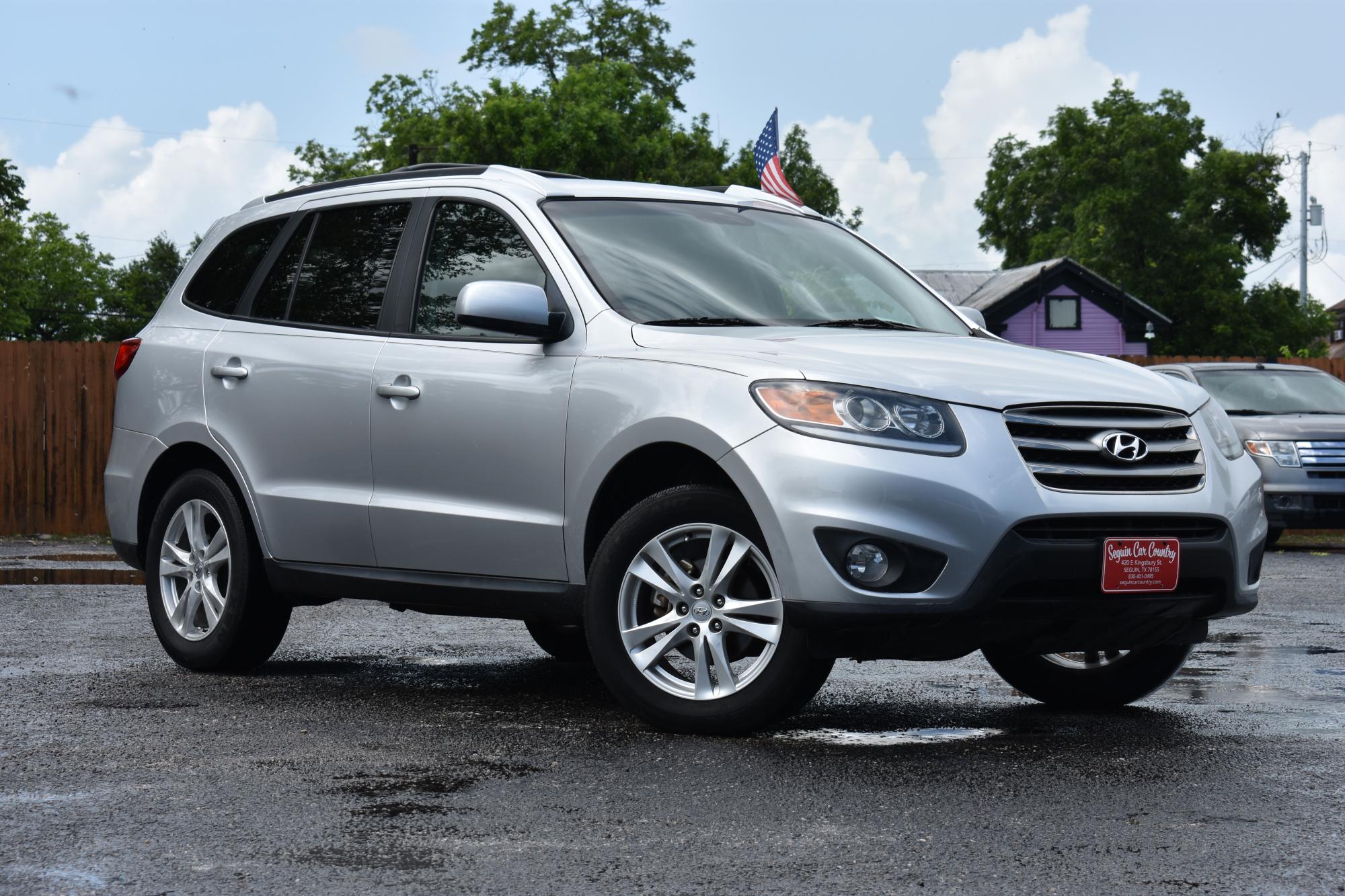 photo of 2012 Hyundai Santa Fe SE 3.5 FWD